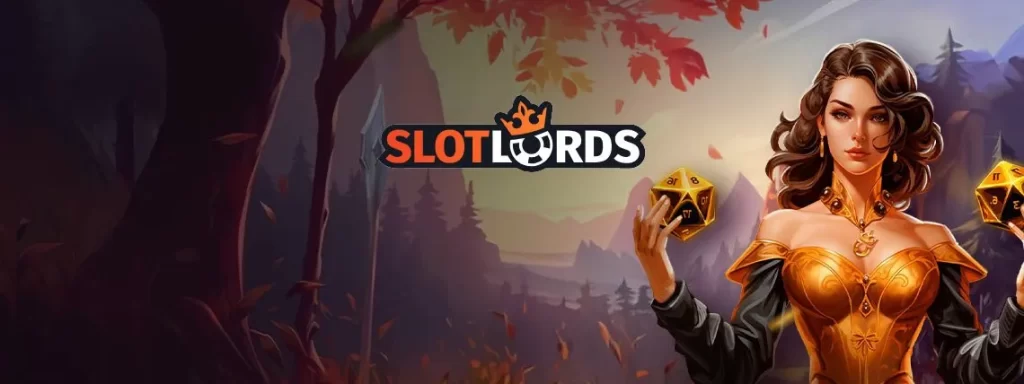 Slot Lords Casino bonus