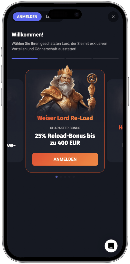 SlotLords App